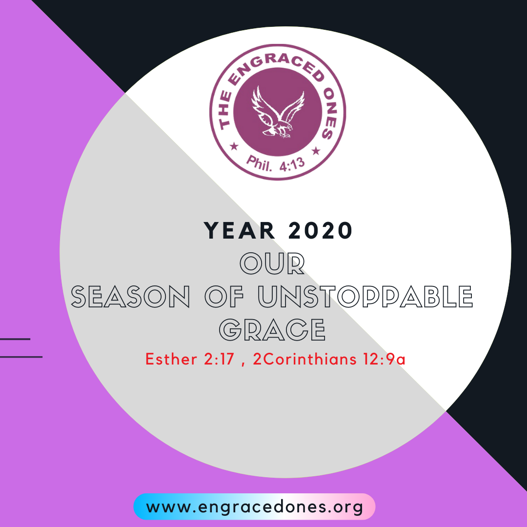 Our Season of Unstoppable Grace