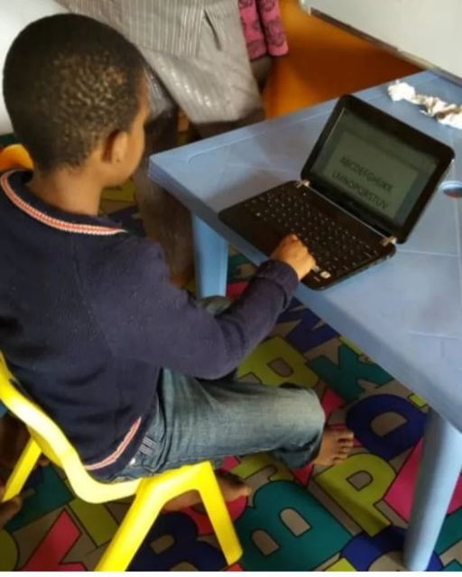 AUTISM AND COMPUTER BASED LEARNING