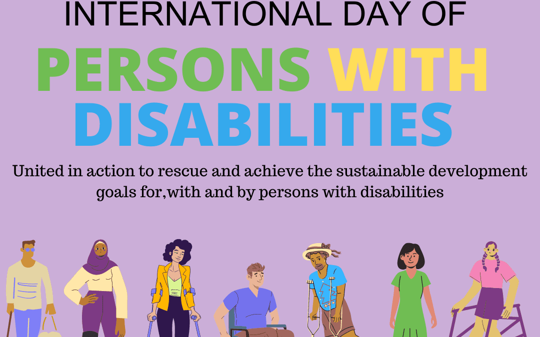 DISABILITY AWARENESS AND INCLUSION: A CALL TO GLOBAL ACTION