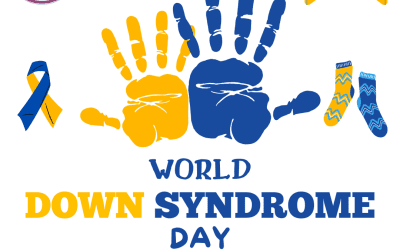 DOWN SYNDROME AWARENESS; DAY 21