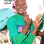 Celebrating International Day of The Girl Child