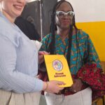 CBM GLOBAL UK DELEGATION VISIT TO THE ENGRACED ONES ON THE RIGHT IN ACTION PROJECT