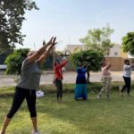 International Women Day: Albyn Swim Academy Partner The Engraced Ones in Free Water Aerobic Session for Special Needs Mum